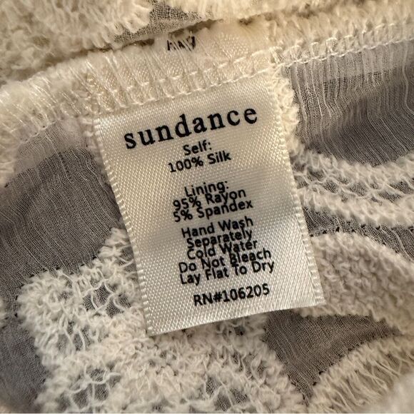 Sundance Ivory Lace Dress - Picture 8 of 9